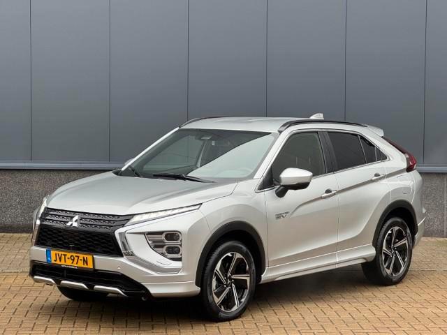 Mitsubishi Eclipse Cross 2.4 PHEV Intense+ (bj 2025), Auto's, Mitsubishi, Bedrijf, Te koop, Eclipse Cross, 360° camera, 4x4, ABS