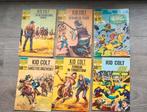 6 sheriff classics Kid Colt, Meerdere comics, Gelezen, Ophalen of Verzenden, Europa