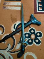 Antieke Keris Putut Kembar Kelang Gayaman Madura SUZ52, Verzenden