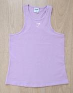 Roze Gymshark fitness blouse maat xs, Nieuw, Ophalen of Verzenden, Fitness of Aerobics, Roze