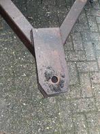 Beregeningspomp met DAF motor - 4 wielen, Ophalen, Benzinemotor