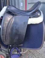 Hulsebos WB 3 dressuurzadel, Ophalen of Verzenden, Gebruikt, Dressuur