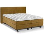 Avek Boxspring 1927 Border Dreambedden, Nieuw, 180 cm, Ophalen of Verzenden, Tweepersoons