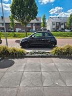 Fiat 500 0.9 Twinair 2014 Zwart, Auto's, Zwart, Handgeschakeld, Particulier, 30 €/maand