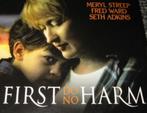 First Do Not Harm Meryl Streep Or. DVD, Verzenden, Nieuw in verpakking, Overige gebieden