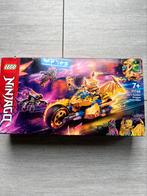 Lego 71768 Jay’s Golden dragon motorbike Ninjago, Complete set, Lego, Zo goed als nieuw, Verzenden
