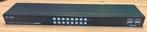 Kvm switch 16 poort met afstandsbediening, Computers en Software, Overige Computers en Software, Ophalen, Zo goed als nieuw