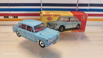 Dinky Toys 140 Morris 1100 Light Blue  beschikbaar voor biedingen