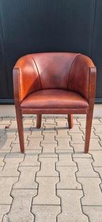 Schapenleren fauteuil, Antiek en Kunst, Ophalen
