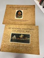 Arretje Nof deel 1 en 2, Boeken, Meerdere stripboeken, Ophalen of Verzenden, Gelezen