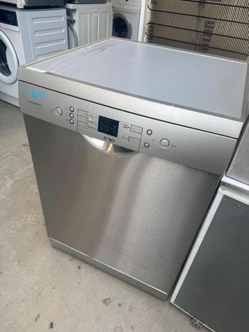 Bosch RVS vaatwasser met besteklade schoon garantie  beschikbaar voor biedingen