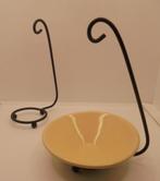 WIEROOK SCHAALTJE OP STANDAARD partijtje 9 stuks Nieuw, Huis en Inrichting, Overige materialen, -, -, Nieuw