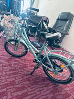 Kinderfiets, Fietsen en Brommers, Fietsen | Meisjes, Alpina, Ophalen of Verzenden, 16 inch, Handrem