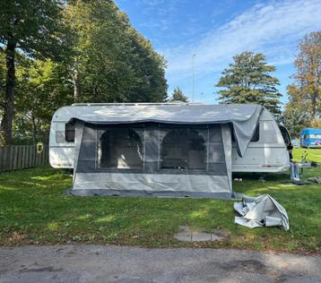 Deeltent Caravan  beschikbaar voor biedingen
