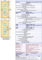 Voordeur PVC Nieuw !!!, Doe-het-zelf en Verbouw, Deuren en Horren, Ophalen, Nieuw, Kunststof, Buitendeur