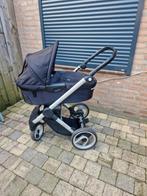 Mutsy evo zwart, Kinderen en Baby's, Kinderwagens en Combinaties, Ophalen, Gebruikt, Mutsy