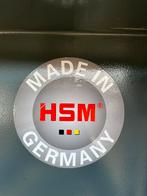 HSM V-Press 1160 MAX | 60 ton | Papierpers | Balenpers, Ophalen of Verzenden