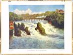 De waterval van Schaffhausen. Duitschland / J. Gabriëlse, Ophalen, Aardrijkskunde