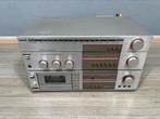 Stibbe Stereo Set – AM/FM Tuner, Versterker & Cassettedeck, ., Ophalen of Verzenden, Zo goed als nieuw, .