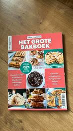 Het grote bakboek, Ophalen of Verzenden, Zo goed als nieuw