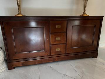 Kersenhout Dressoir beschikbaar voor biedingen