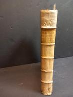 Sbaraleae Supplementum 1806 Perkament, Antiek en Kunst, Antiek | Boeken en Bijbels, Ophalen of Verzenden
