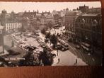 Den Haag,  Hofweg  met bus, tram en auto's, Verzamelen, 1940 tot 1960, Gelopen, Zuid-Holland, Ophalen of Verzenden