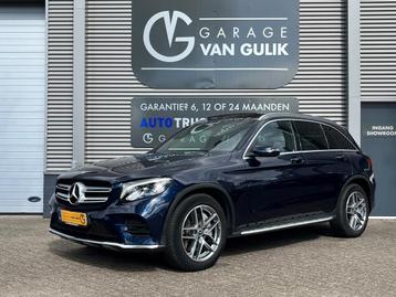 Mercedes-Benz GLC-klasse 220 d 4MATIC Sport Edition 163PK Au beschikbaar voor biedingen