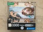 Museum legpuzzel 1000 stukjes compleet., Ophalen, 500 t/m 1500 stukjes, Zo goed als nieuw, Legpuzzel