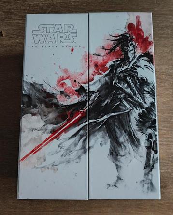 Star Wars Black Series Ronin & R5-D56 beschikbaar voor biedingen