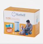 Korbell luieremmer, Ophalen, Zo goed als nieuw