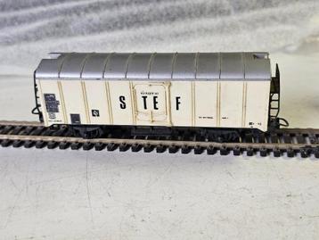 Modeltrein Ho wagon, lima koelwagen beschikbaar voor biedingen