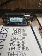 Kenwood tm 421 E, Ophalen of Verzenden, Gebruikt, Zender en Ontvanger