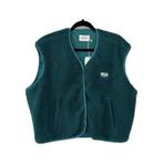 American Vintage | Bodywarmer Hoktown menthol | Maat ML, Kleding | Dames, Bodywarmers, Ophalen of Verzenden, Nieuw, Maat 38/40 (M)
