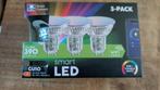6x wifi led lampen, Ophalen of Verzenden, Zo goed als nieuw, E27 (groot), Led-lamp