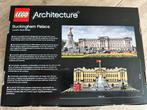 LEGO Architecture Buckingham Palace - Nieuw in doos!, Ophalen of Verzenden, Nieuw, Complete set, Lego