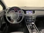 Peugeot 508 SW 1.6 BlueHDi Executive / Panodak / Head up /, Auto's, Gebruikt, Euro 6, 4 cilinders, Zwart