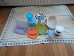 Tupperware verzameling bakjes, schalen etc., Ophalen of Verzenden, Zo goed als nieuw, Schaal
