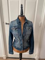 Il’dolce spijkerjack maat M, Maat 38/40 (M), Blauw, Il’dolce jeans, Ophalen of Verzenden