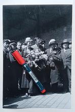 Amelia Earhart no. 7 Amerikaans formaat foto 20x30cm, Ophalen of Verzenden, Nieuw, Kaart, Foto of Prent