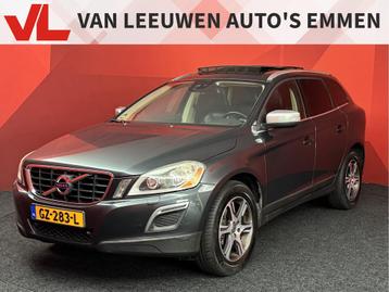 Volvo XC60 2.4 D5 AWD Summum | Automaat | Trekhaak | Stoelve beschikbaar voor biedingen