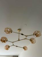 Hanglamp bronz, Huis en Inrichting, Lampen | Plafondlampen, Ophalen, Gebruikt