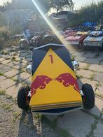 trapauto/skelter F1 verstappen, Antiek en Kunst, Ophalen