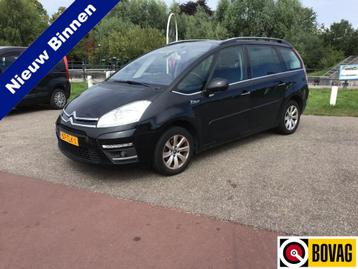 Citroën Grand C4 Picasso 1.6 VTi Selection 7p Bj2012 airco  beschikbaar voor biedingen