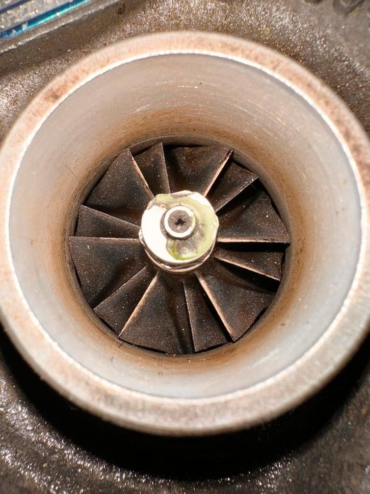 Turbo Audi A4 1.8T - K03, Auto-onderdelen, Motor en Toebehoren, Audi, Gebruikt, Ophalen
