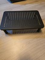 Monitor verhoger verstelbaar, Diversen, Bureau-accessoires, Ophalen, Zo goed als nieuw