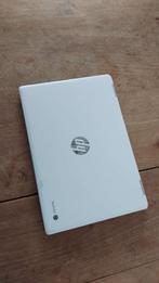 HP Chromebook wit met touchscreen, Computers en Software, Chromebooks, Qwerty, Touchscreen, Ophalen of Verzenden, Zo goed als nieuw