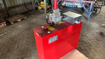 Bucher hydrauliek unit 218L/min beschikbaar voor biedingen