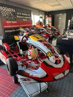 DR Kart mini ,CRG karts 2x., Sport en Fitness, Karting, Ophalen, Kart