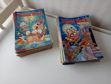 Jaargangen Donald Duck 2012-2013 beschikbaar voor biedingen